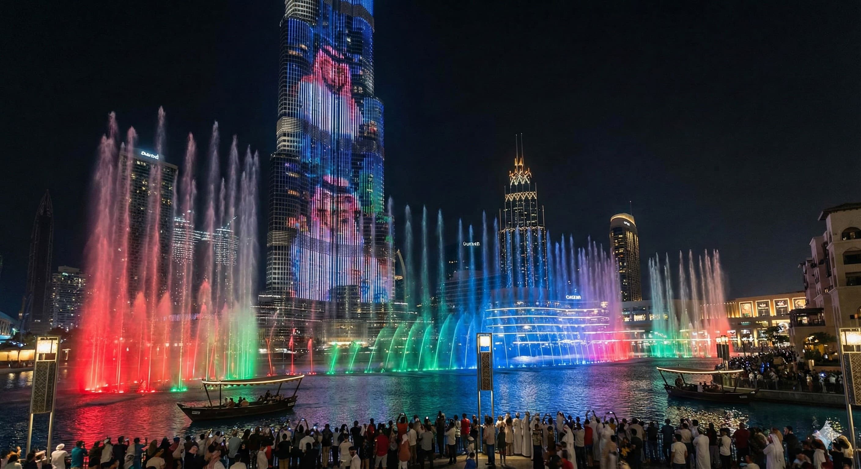 Dubai Dazzle Package