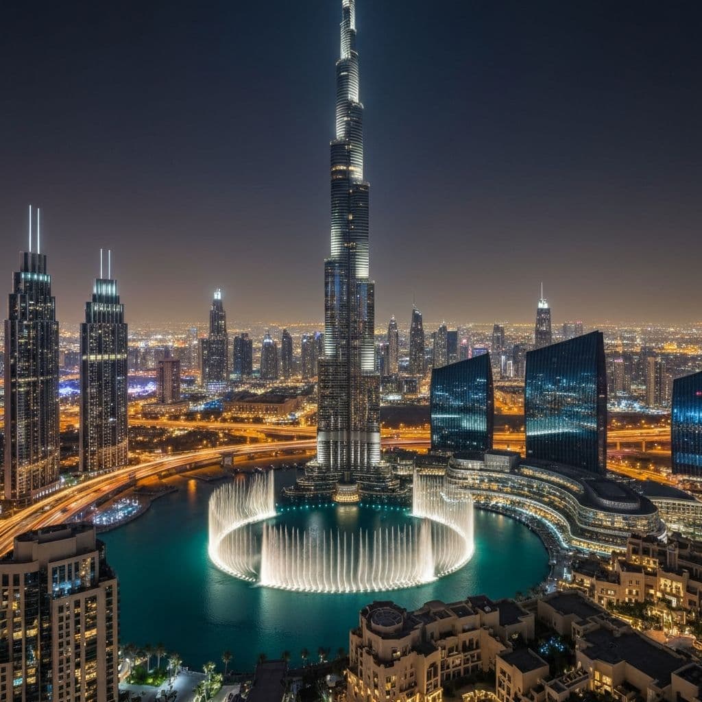 Dubai