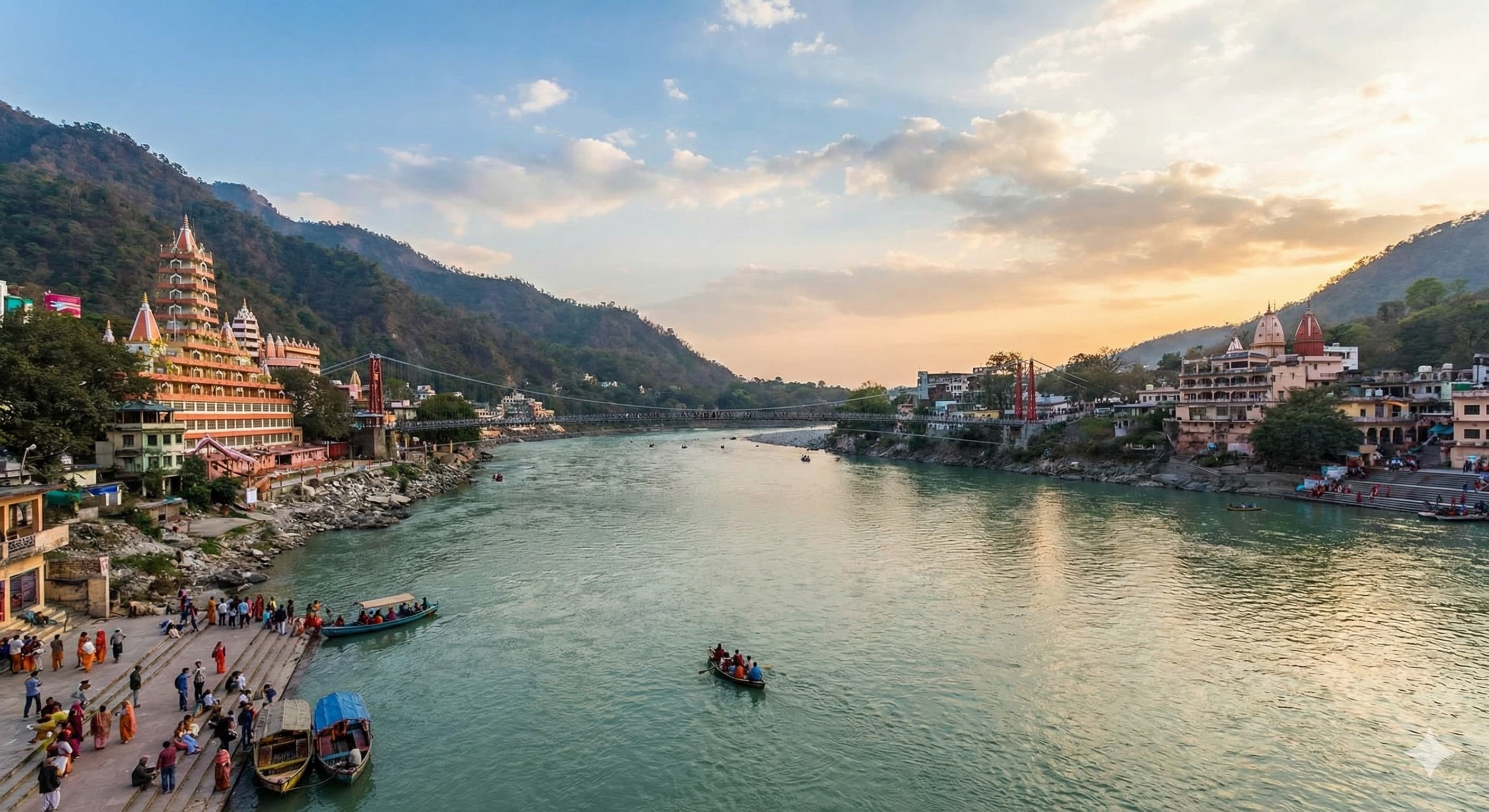 Rishikesh Yoga Retreat