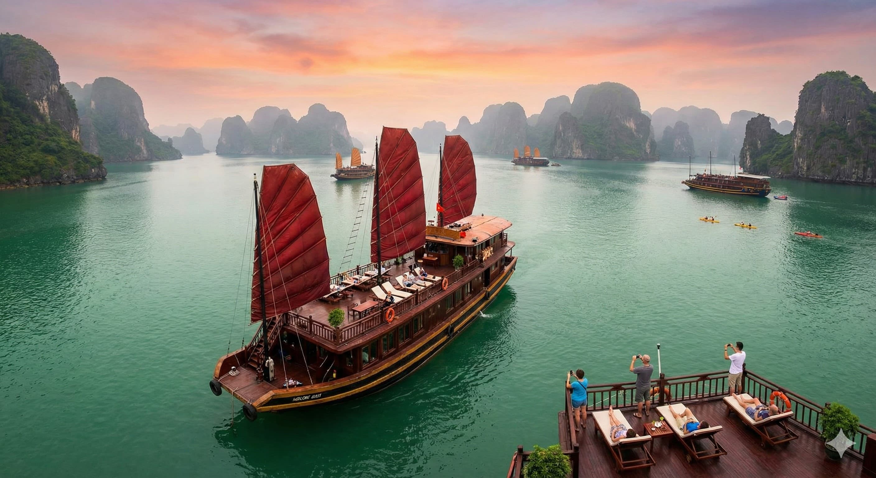 Vietnam Heritage Tour